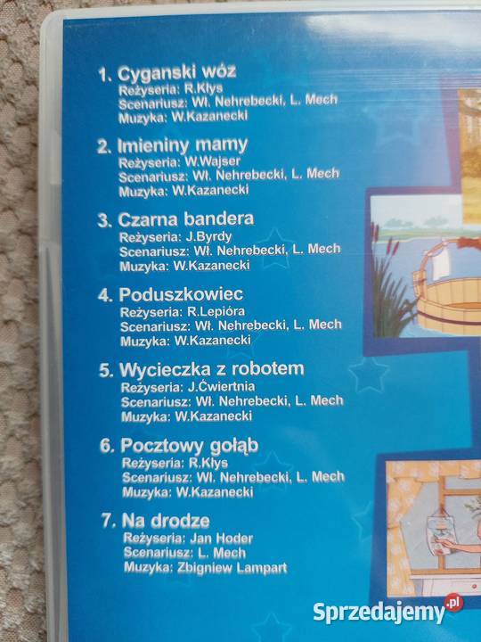 Przygody Bolka i Lolka Czarna bandera Kraków