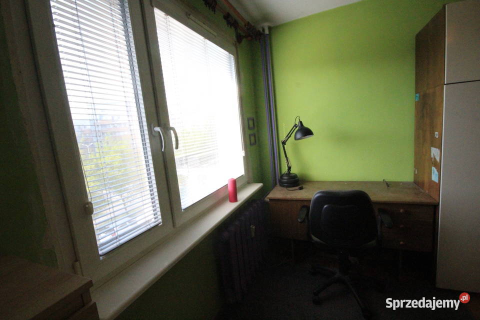 Pokój 12 met Bulwaru Dedala WINDA Wrocław Wynajem sprzedam