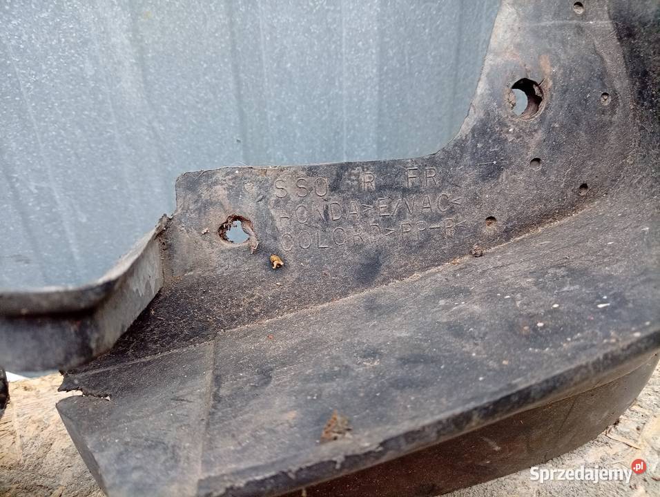 Honda prelude IV chlapacze przód Tomaszów Mazowiecki