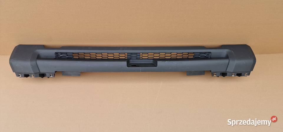 VOLVO FMX LISTWA ATRAPY GRILLA ZDERZAK 84418930 ciężarowe Bieleń