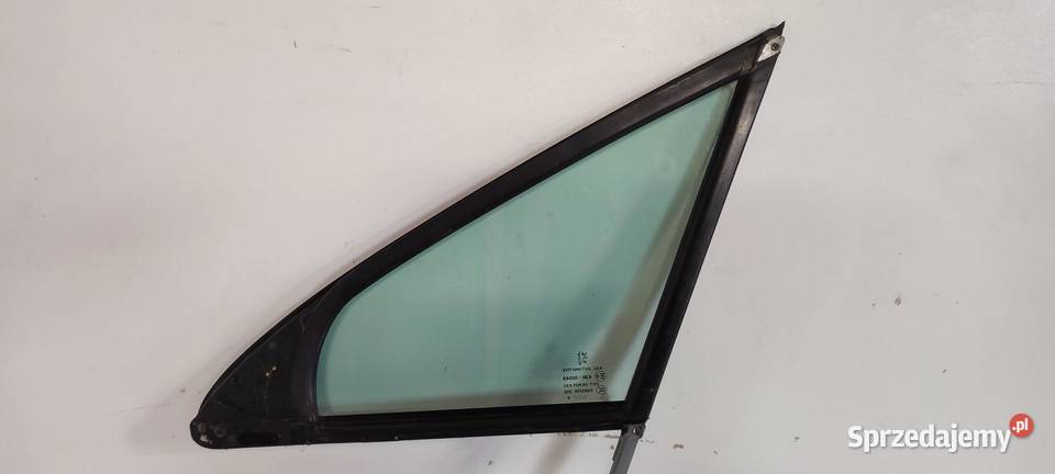 PEUGEOT 407 SZYBA LEWY TYŁ 96589537