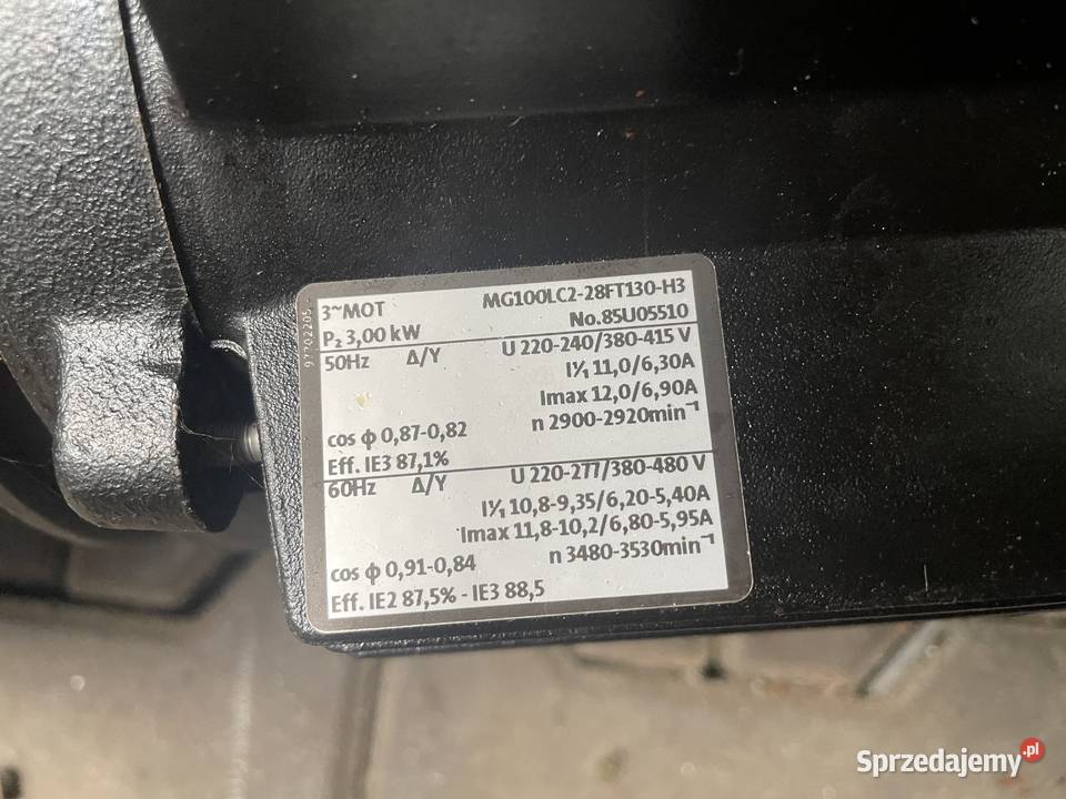 Pompa wodna Pionowa Grundfoss CR15 3 kw sprzedam