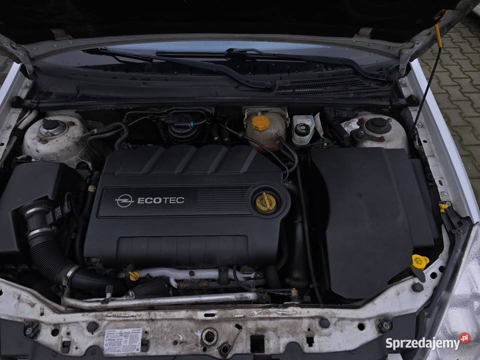 Opel Vectra na sprzedaż Gryfino