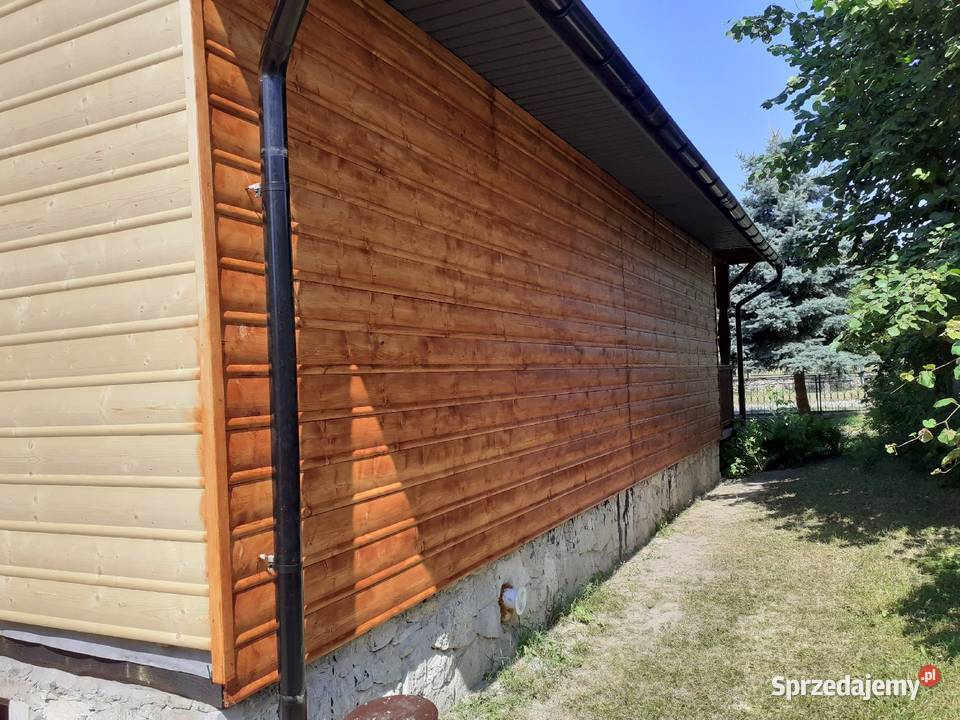 Docieplenia wełną elewacje drewniane Wolne Tomaszów Lubelski usługi budowlane