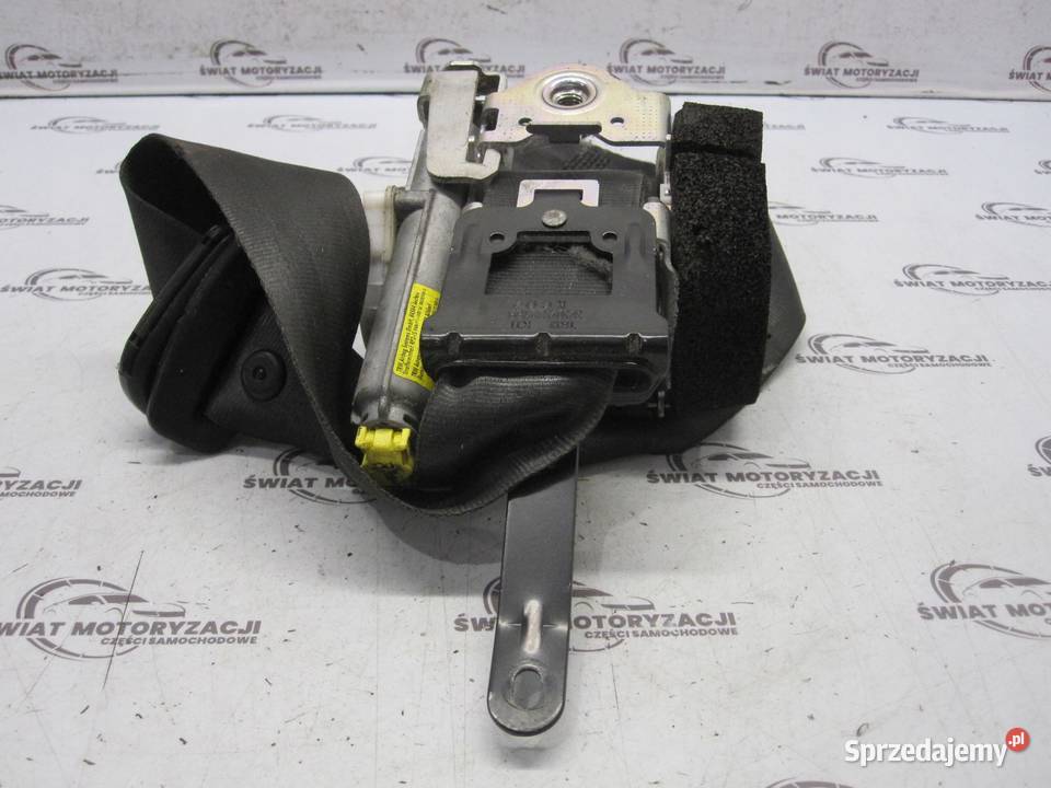 FORD FIESTA MK7 VII 09r pas bezpieczeństwa prawy