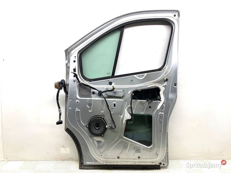 DRZWI PRAWY PRZÓD OPEL VIVARO B Bus 1419