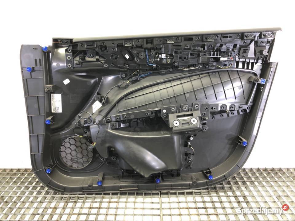 BOCZEK DRZWI LEWY PRZÓD OPEL INSIGNIA B Kombi