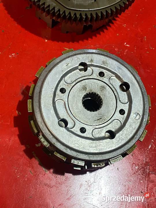 HONDA HORNET 600 PC25 03 kosz sprzęgła sprzęgło mazowieckie