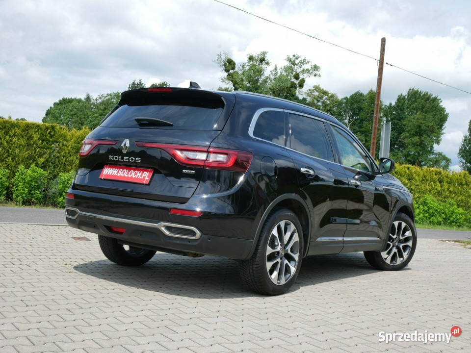 Renault Koleos 20dCi 177 Eu6 Intens Automat 4x4 Goczałkowice-Zdrój