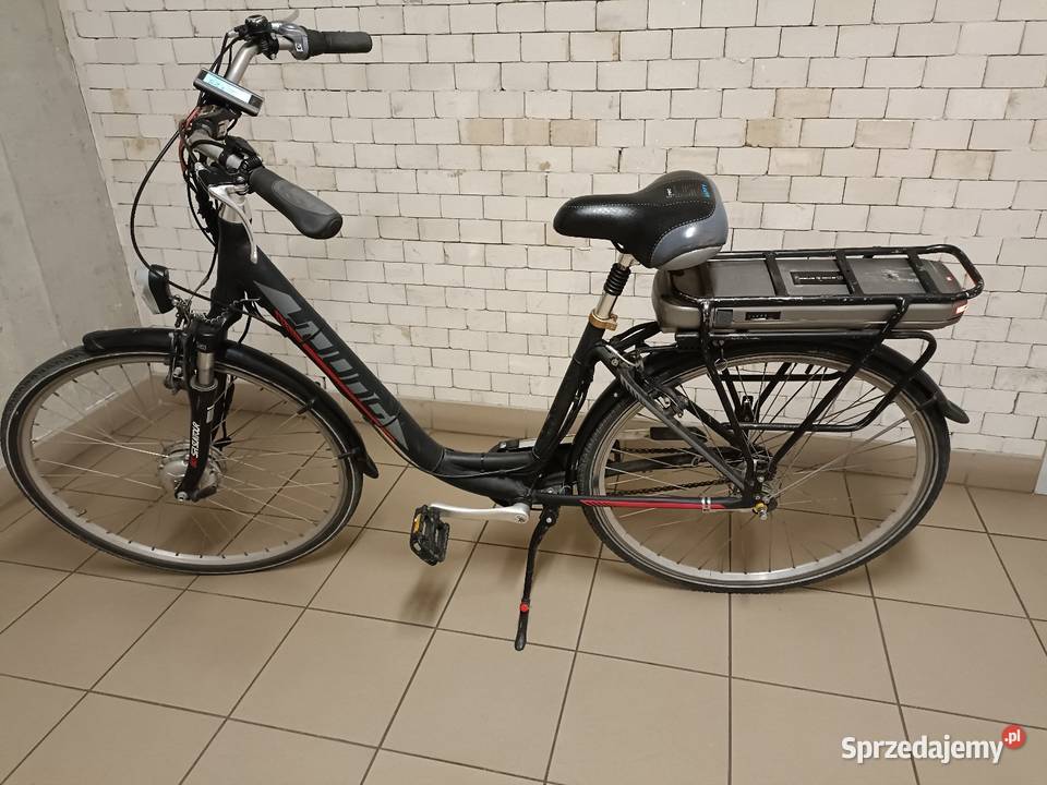 Rower elektryczny Lublin