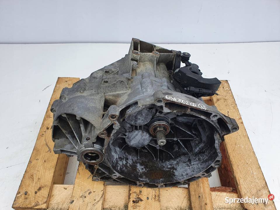 Jaguar XType 22 D SKRZYNIA BIEGÓW 6X4R7002CD Rudka sprzedam