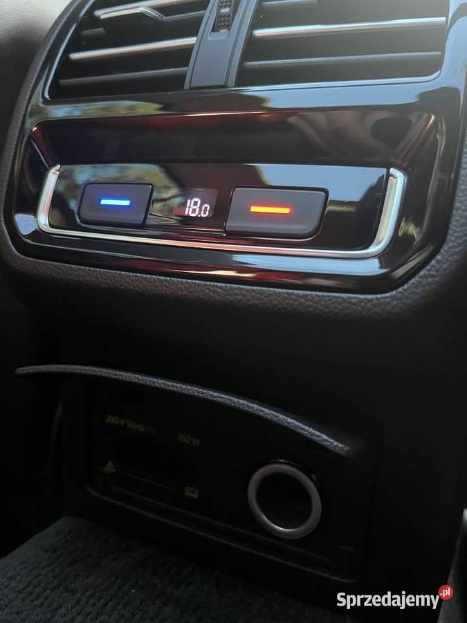 VW Passat B8 20 BiTURBO 300 DSG 4x4 Virtual Ostrów Wielkopolski