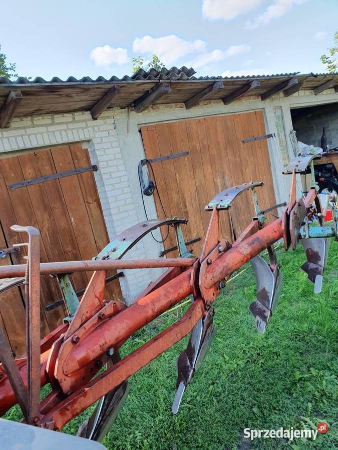 Plugi zagonowe 4 kverneland Kverneland Biała Podlaska