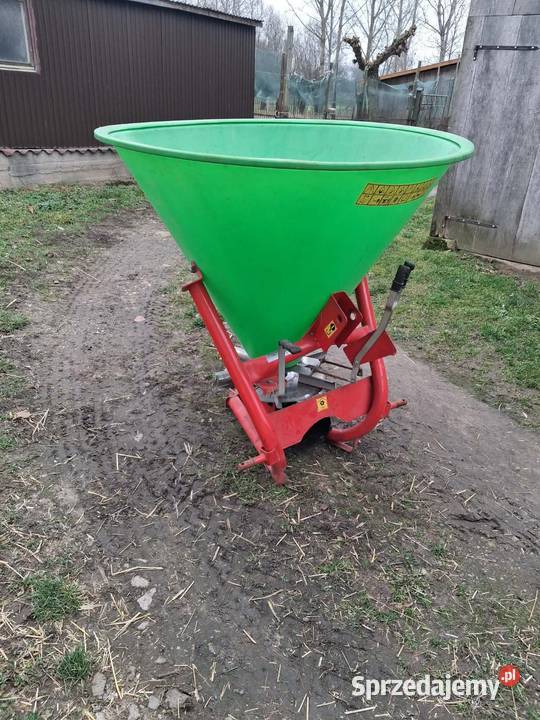 Rozsiewacz do nawozu