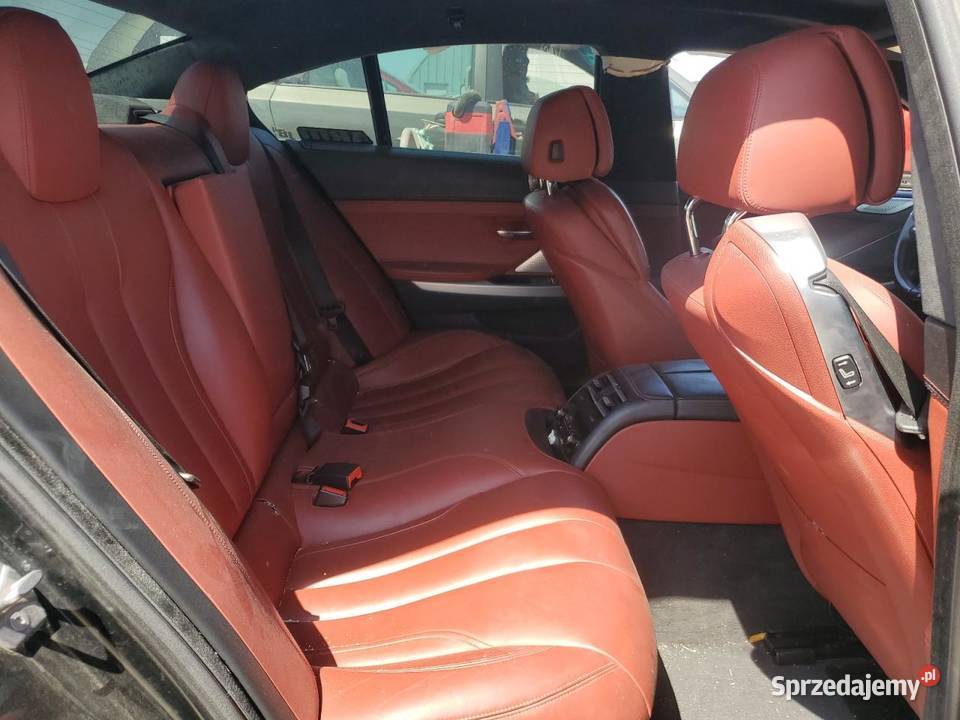 2015 BMW 650 XI GRAN COUPE sprzedam