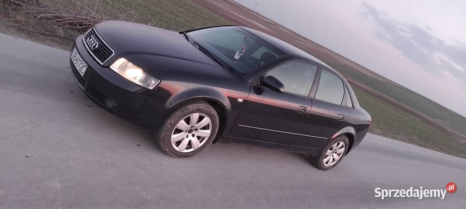 Audi a4 b6 Żółkiewka-Osada