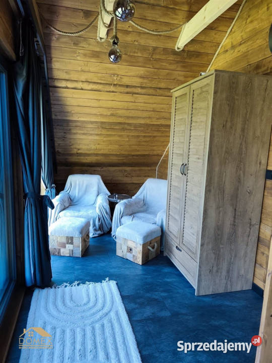 Dom wolnostojący 90m2 Łękawica sprzedam
