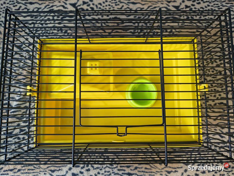 Klatka gryzoni Warszawa