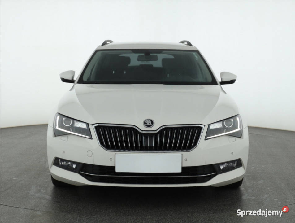 Skoda Superb 20 TDI komputer pokładowy Piaseczno