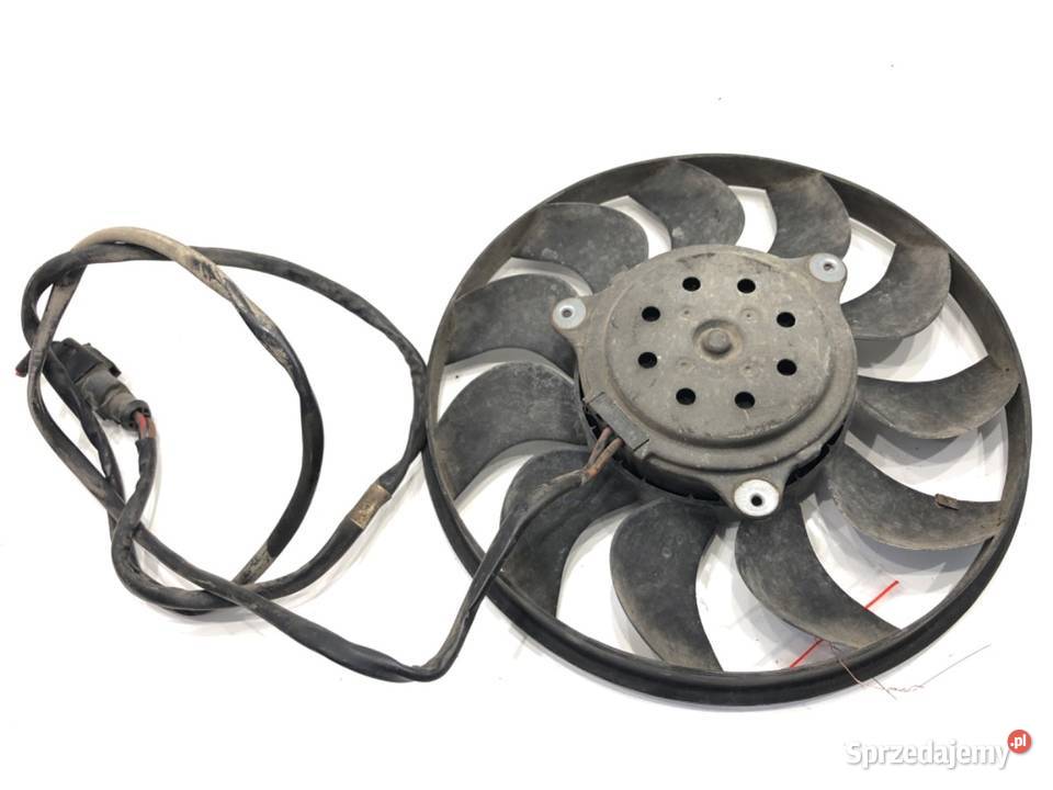WENTYLATOR KLIMATYZACJI VW PASSAT B5 FL 18 150 podkarpackie sprzedam