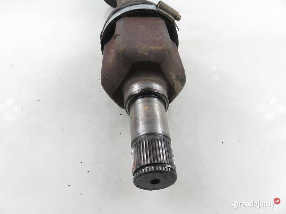 PÓŁOŚ LEWA PRZEDNIA FORD TRANSIT CUSTOM 20 TDCi