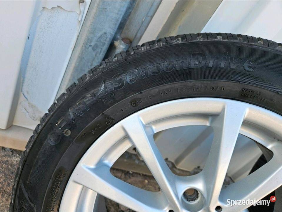 Koła Alufelgi Bmw Wielosezon 8mm 2022 2056016 śląskie sprzedam