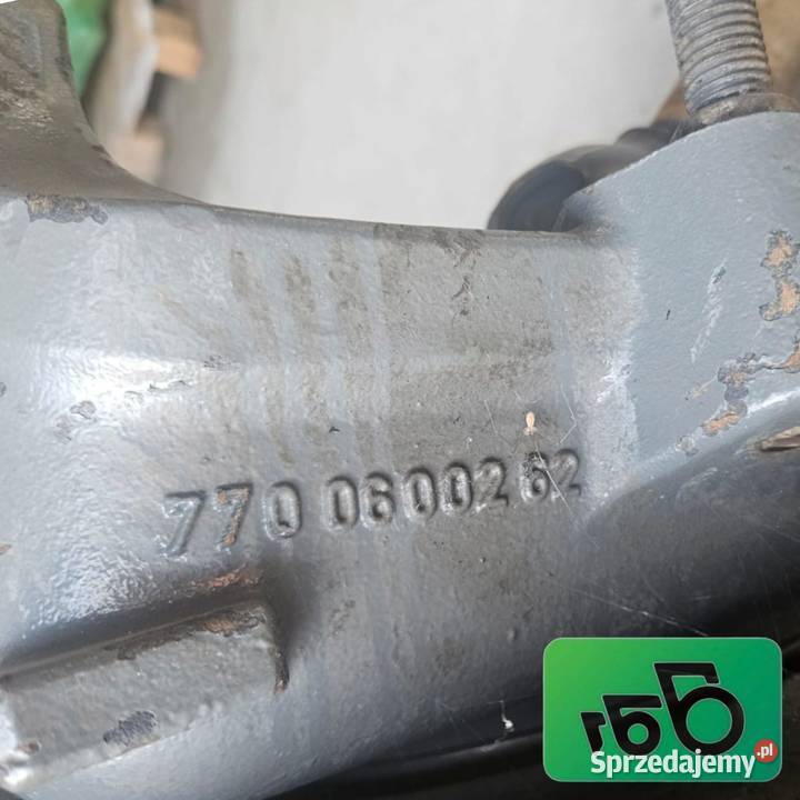 Zwrotnica Zwolnica Piasta Reduktor 77000600262
