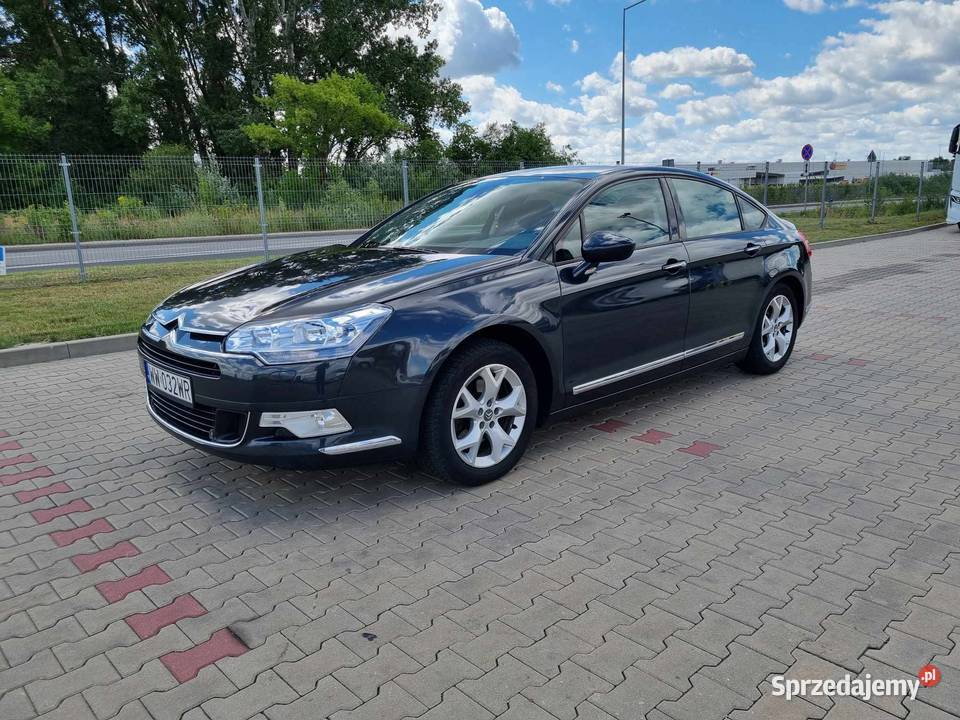 Citroen C5 III 20 LPG 333000km sprzedam