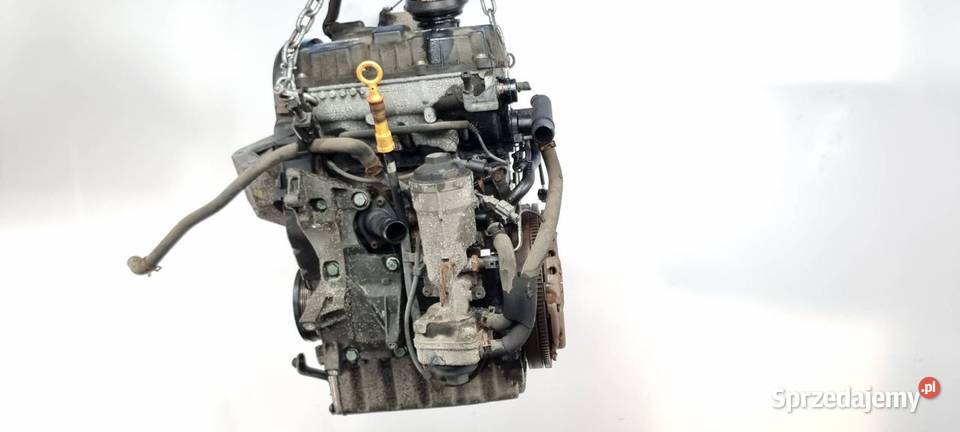 SILNIK SŁUPEK SKODA FABIA I 14 TDI BNM Pozostałe Lipno