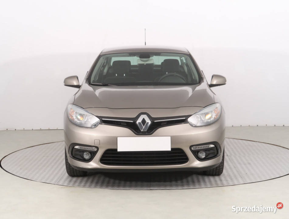 Renault Fluence 16 16V 1598cm3 Renault