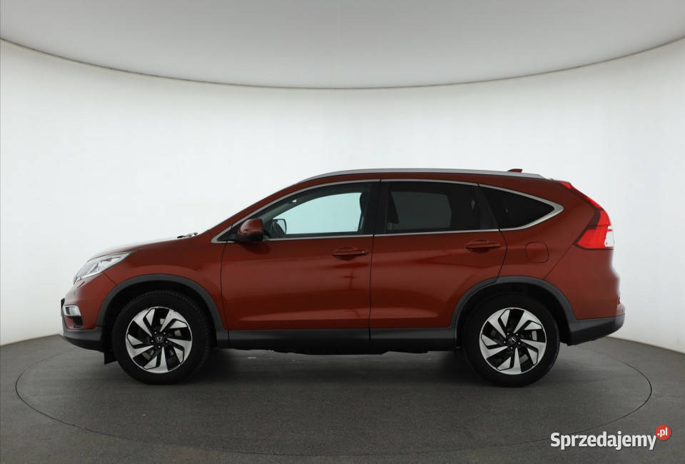 Honda CRV 16D BiTurbo mazowieckie Piaseczno