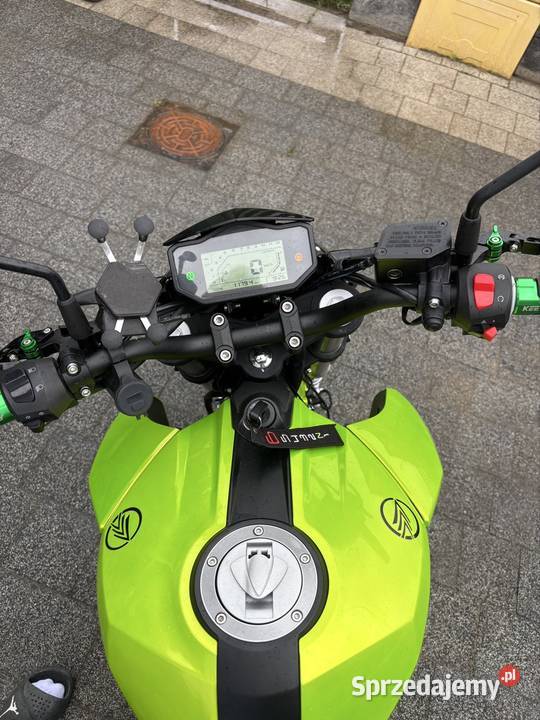 Keeway RKF 125 2021 Grabówka