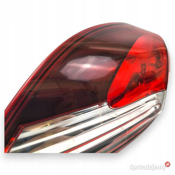 LAMPA LEWA Renault Clio IV kombi tylna tylnia Chełm sprzedam