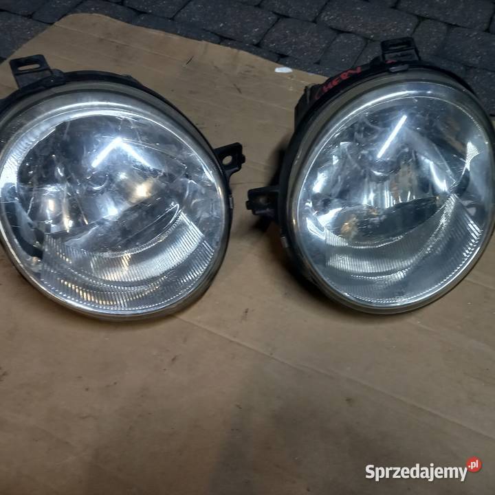 lampa reflektor chery QQ Józefów