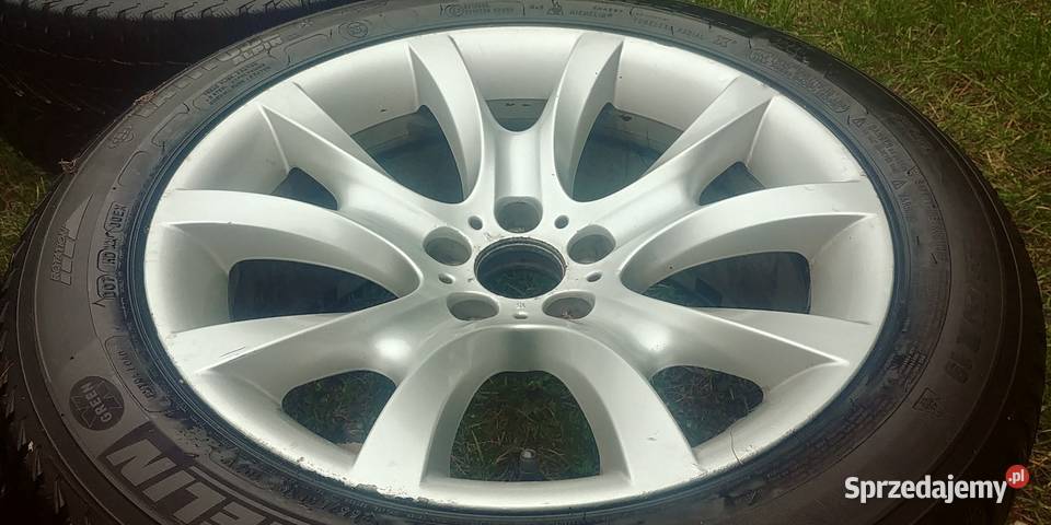 BMW X5 X6 19 5x120 styling 257 Piaseczno