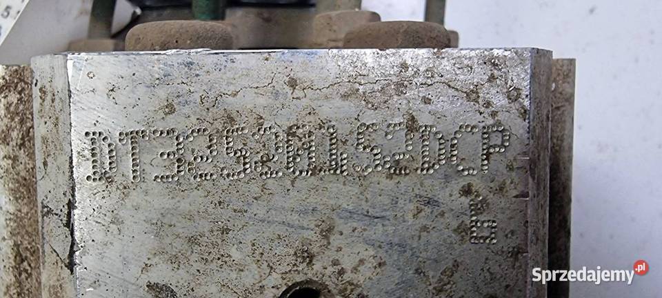 POMPA ABS HAMULCOWA NISSAN INTERSTAR MASTER II Pozostałe kujawsko-pomorskie Lipno