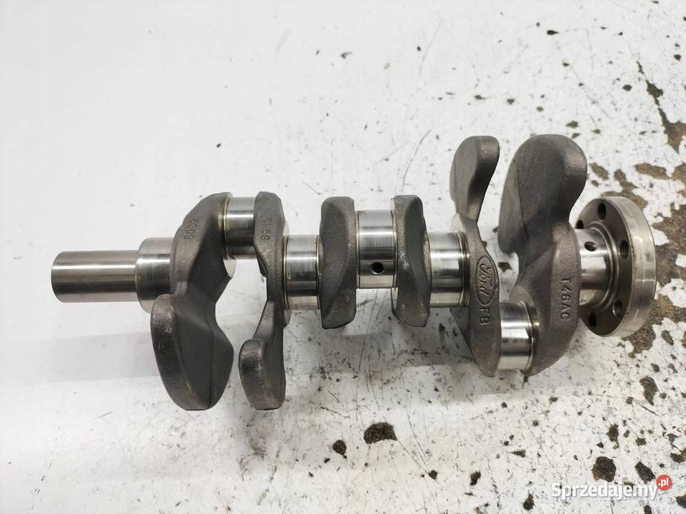 WAŁ KORBOWY 10 ECOBOOST Ford Focus Mk3 20102019