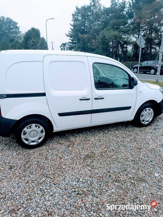 Mercedes Benz Citan nieuszkodzony Syców