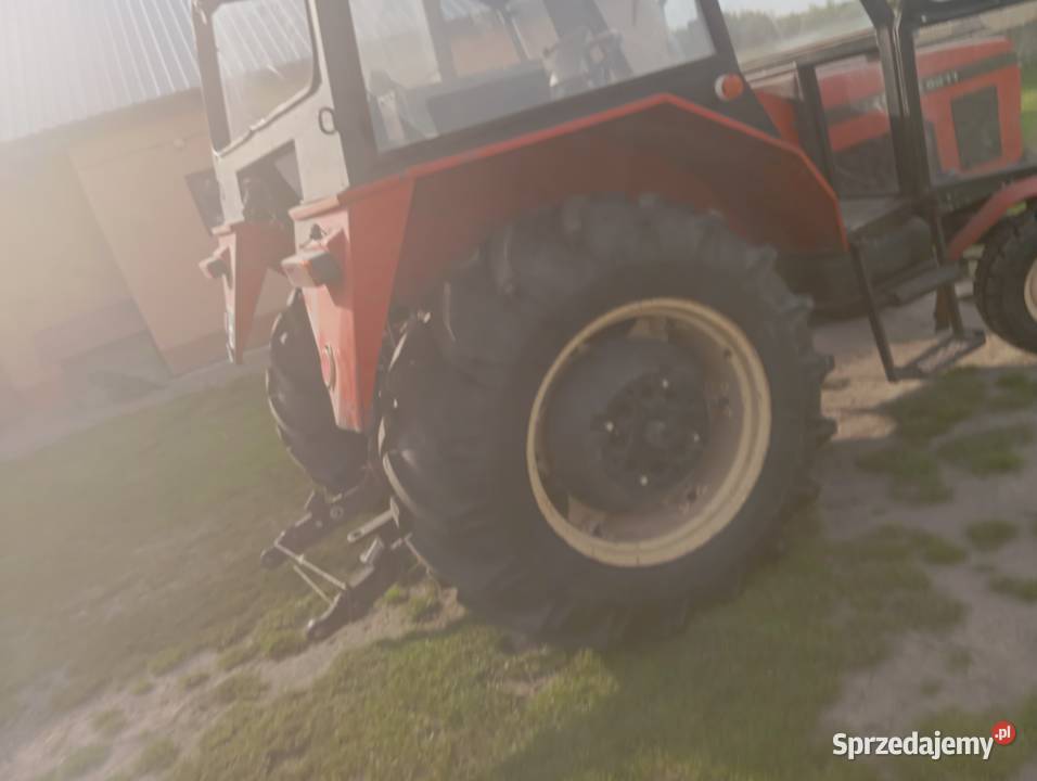 Zetor 5211 mazowieckie Iłża