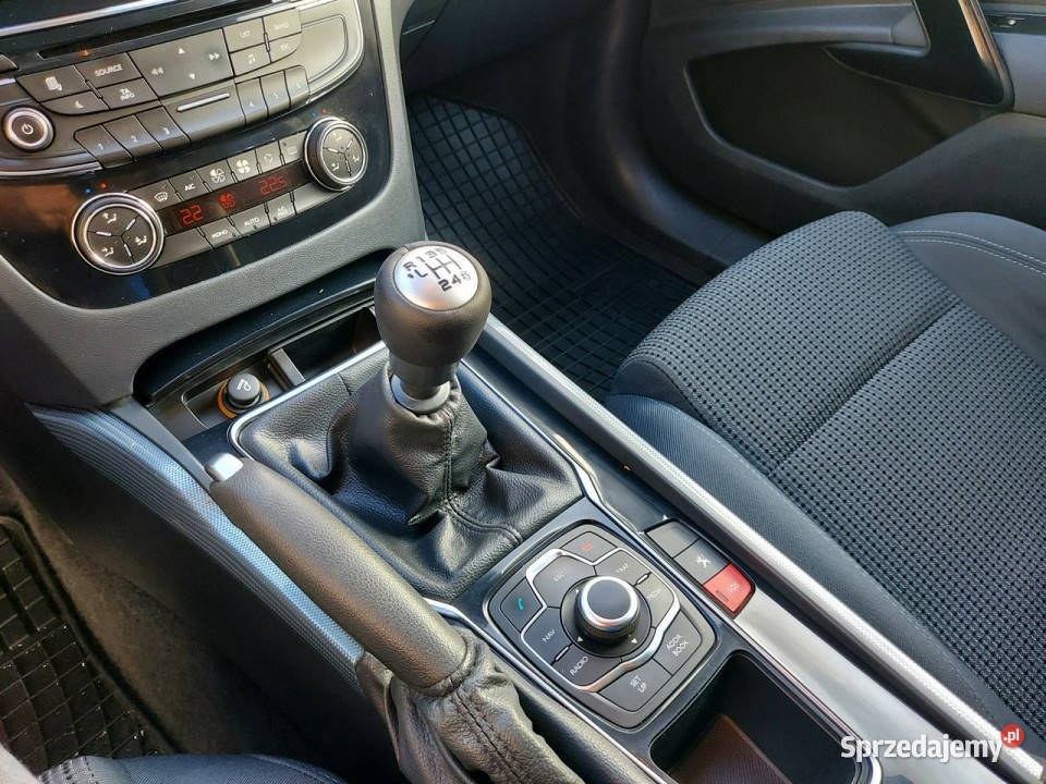 Peugeot 508 navigacja skóra Panorama I 20102018 508 Drelów