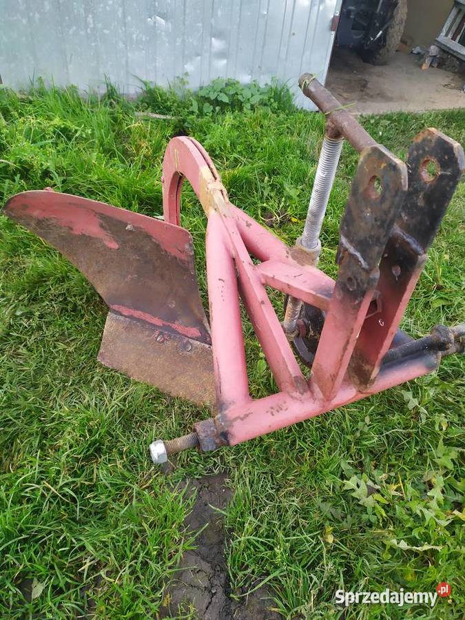 Traktorek KMZ 012 Urwis nieuszkodzony