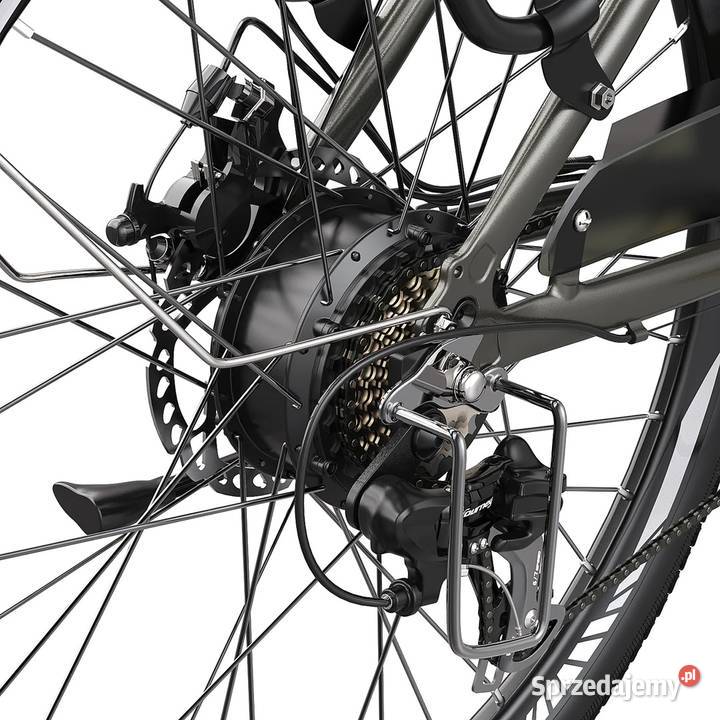 FAFREES F26 Pro miejski ebike 250W380W 10Ah 90 Tarnobrzeg