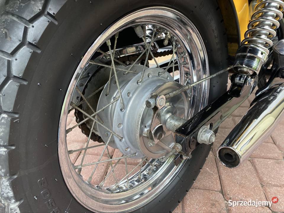 HONDA CA 125 REBEL KAT B A1 SPEŁNIJ MARZENIA Kokoszkowy sprzedam