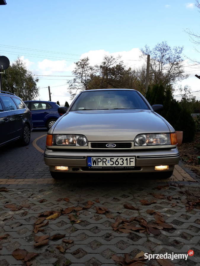 Ford Scorpio 24 V6 78000 mazowieckie Brwinów