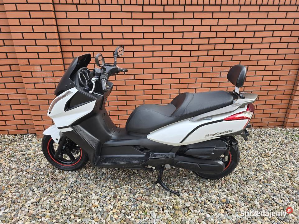 Kymco Dinkstreet 125 Dink Street 125 Gwarancja Jarocin