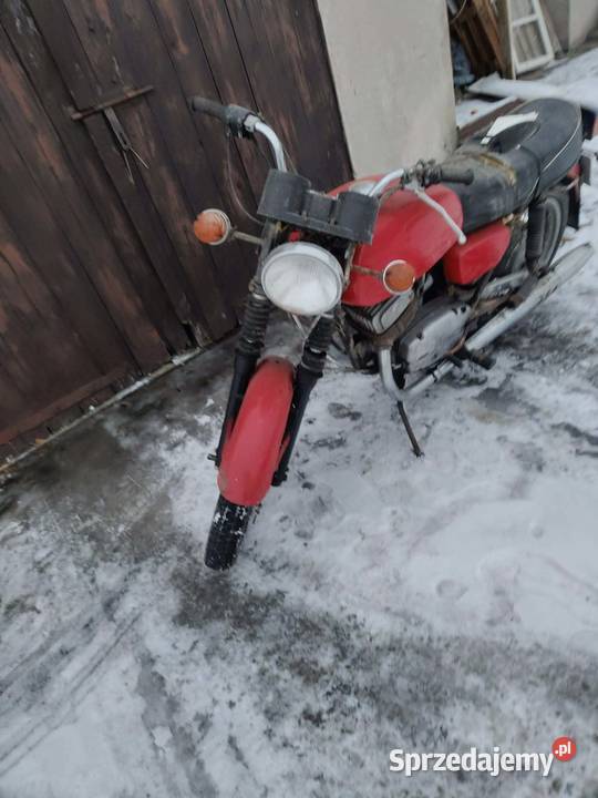 Sprzedam CZ 350 Jawa 350 Maków