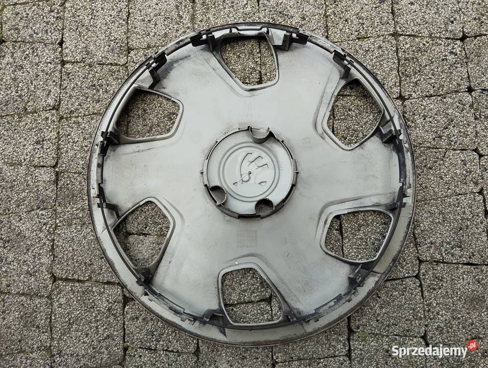 Kołpak Skoda 15 5JA601147A Rapid pojedyncza Kamieniec