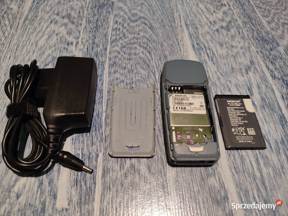 Kultowa Nokia 3120 stan Nokia Nowy Sącz