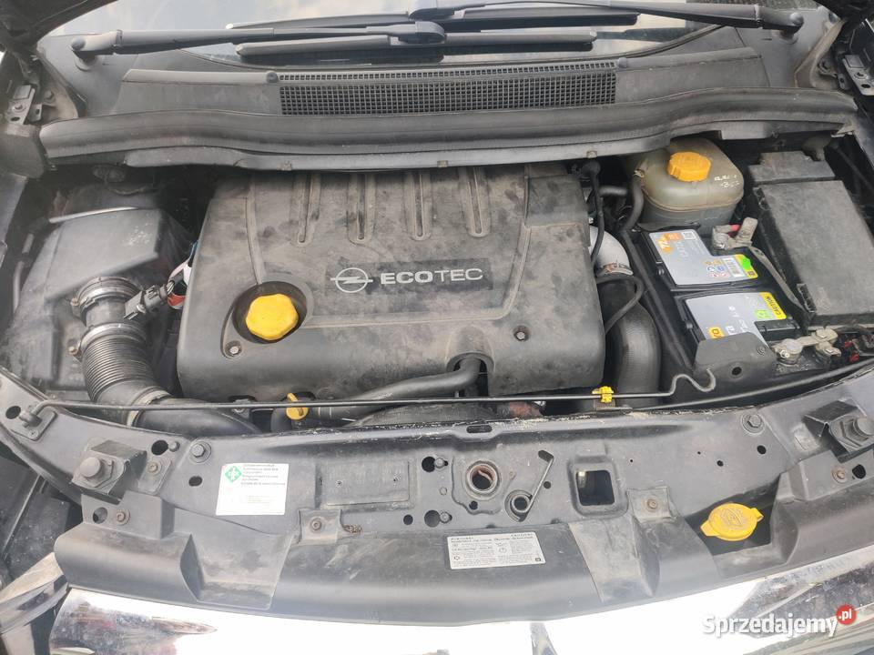 Opel Zafira 19TDI Raniżów