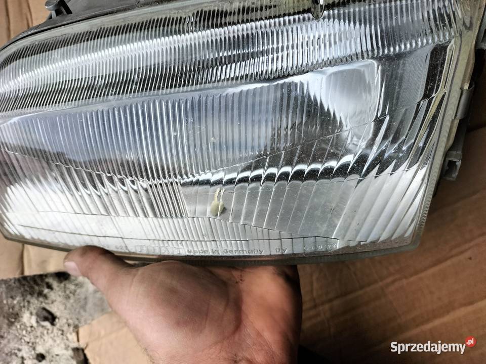 FIAT PUNTO 1 LAMPA PRZÓD PRZEDNIA LEWA osobowe Lampy przednie Kamień-Kolonia